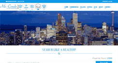 Desktop Screenshot of mrcondo.com